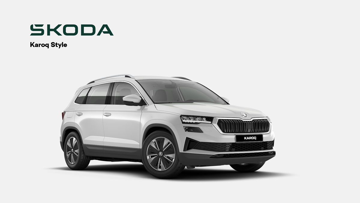 Škoda Karoq 2.0 TDI 110 kW Style