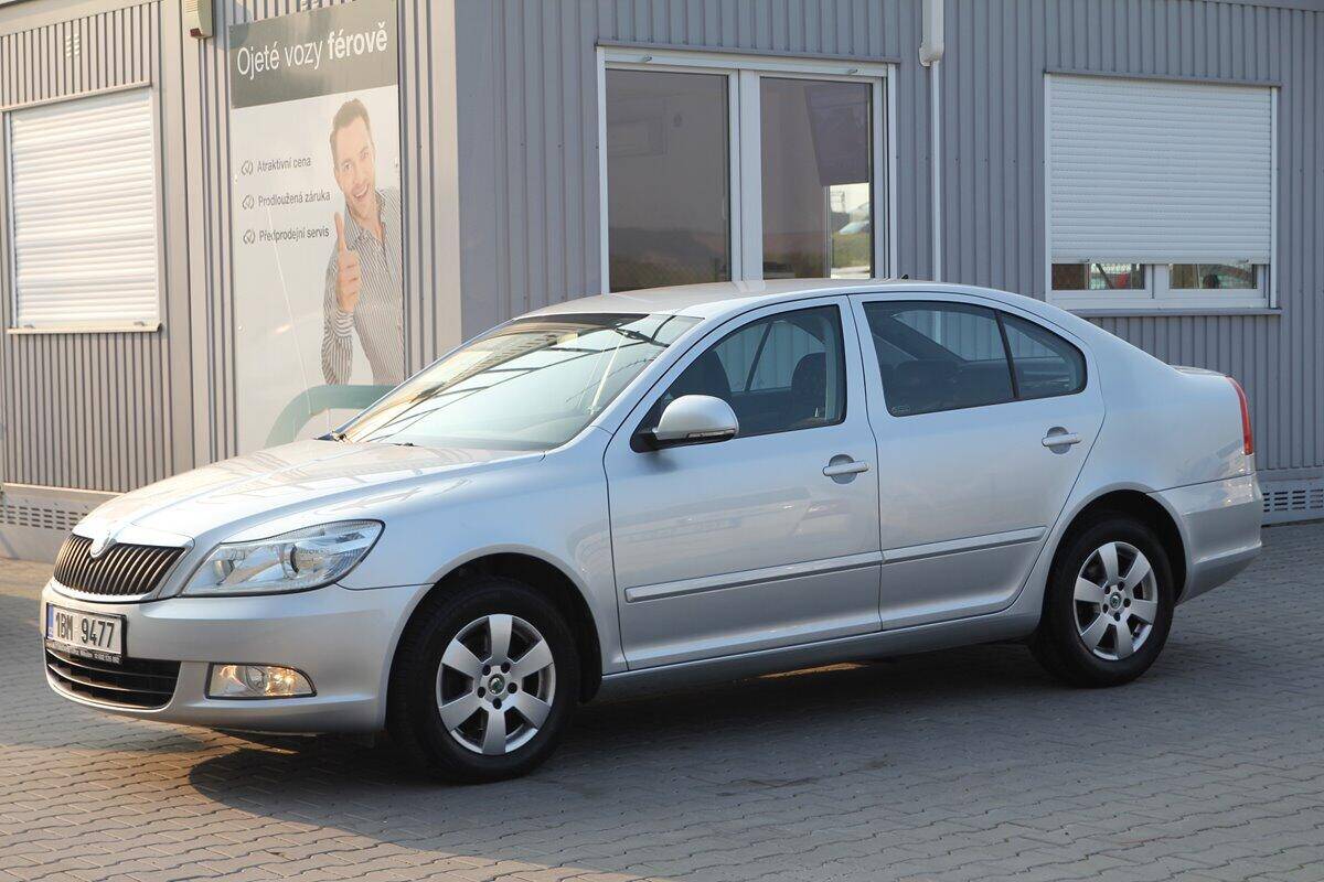 Škoda Octavia