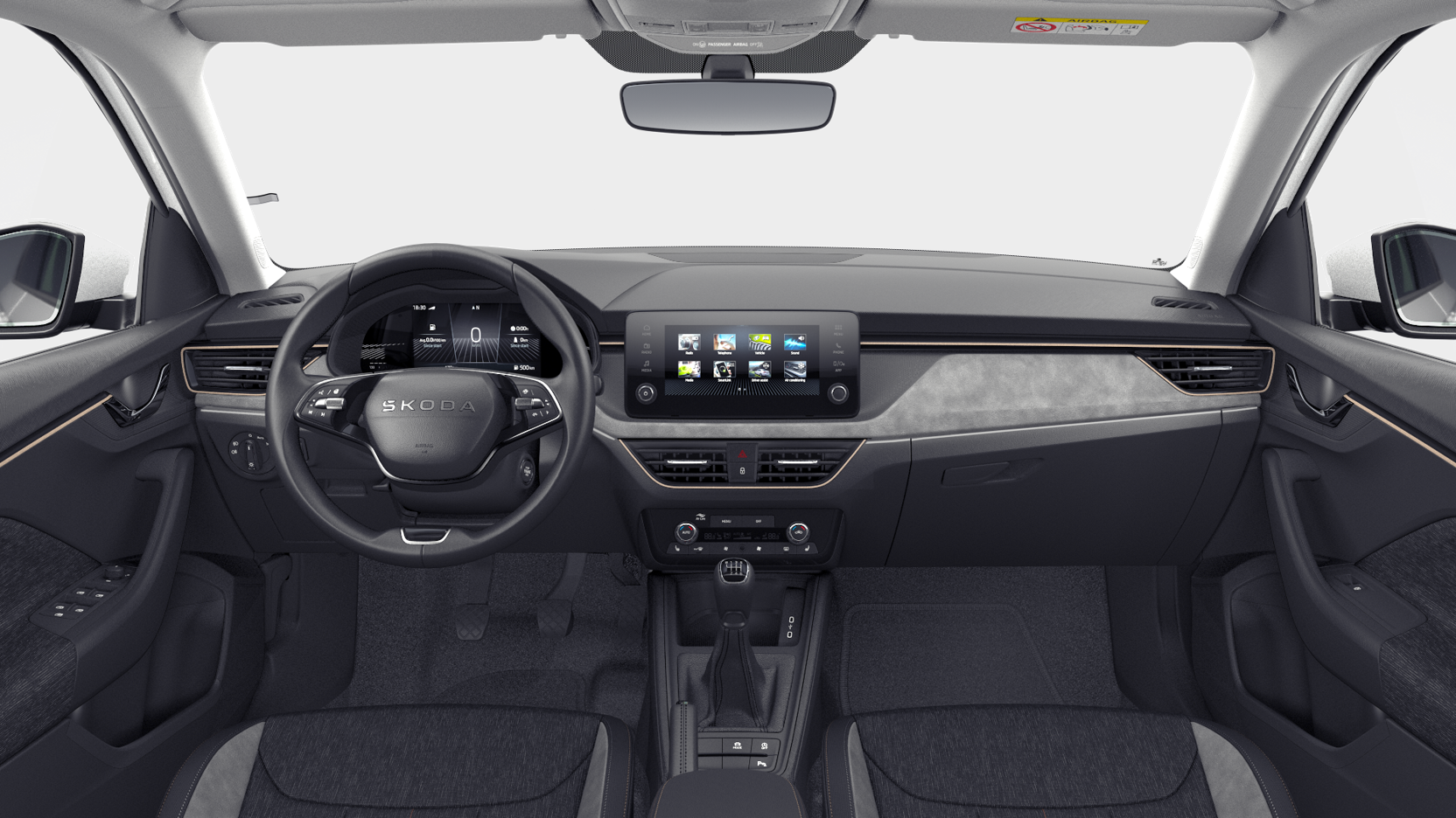 Skoda Scala 1.5 TSI 110 kW Top Selection