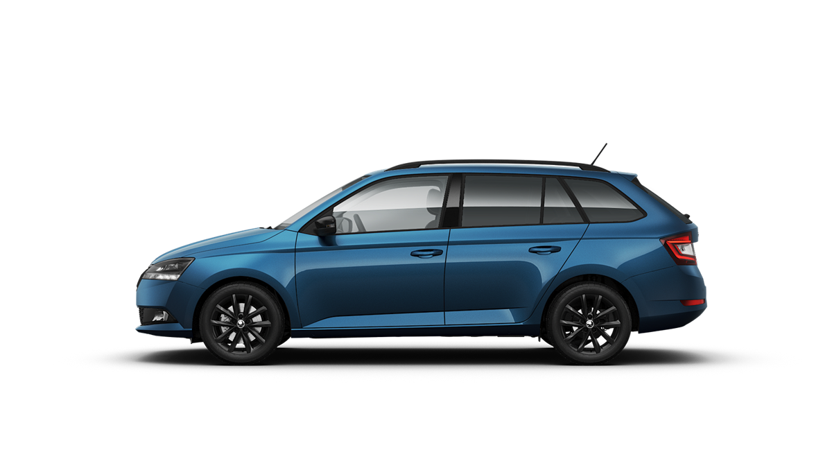 Škoda Fabia Combi 1.0 TSI 81 kW Style