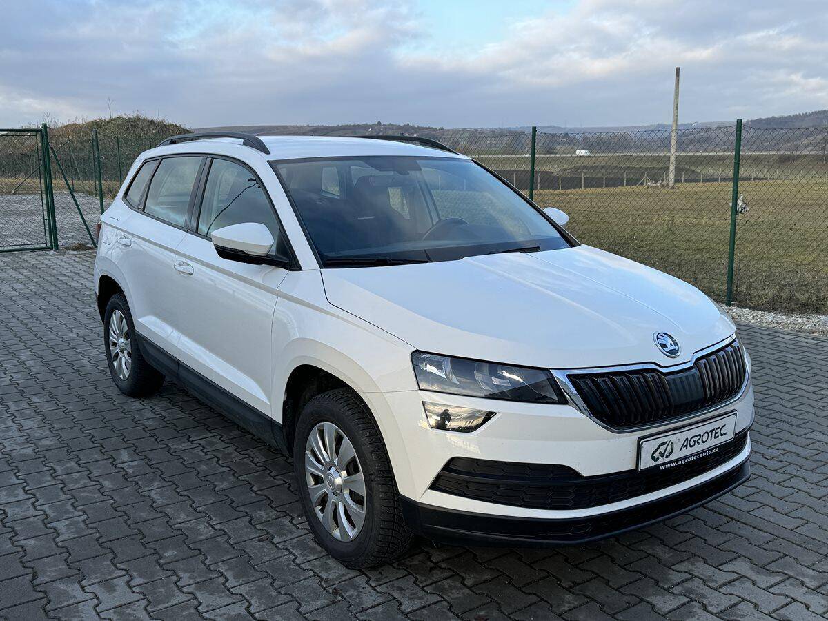 Škoda Karoq 1.0 TSI 85 kW Ambition