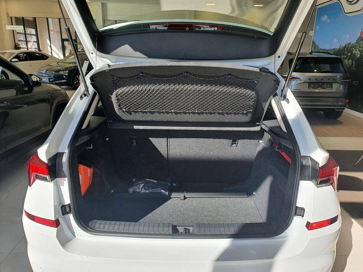 Škoda Kamiq 1.0 TSI 81 kW Style