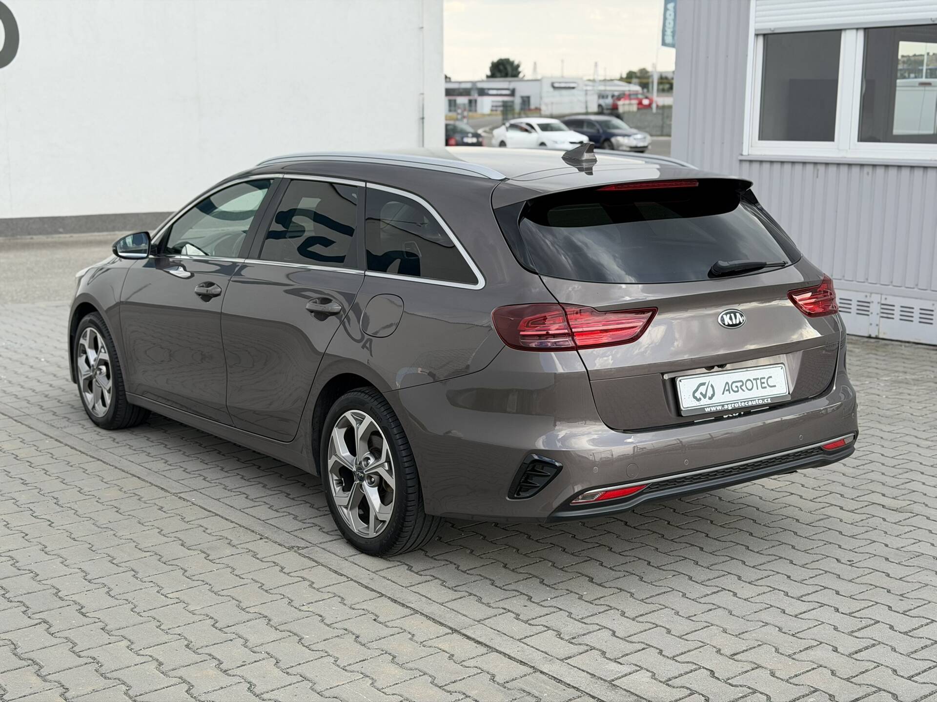 Kia Ceed 1.5 T-GDI 118kW Exclusive SW
