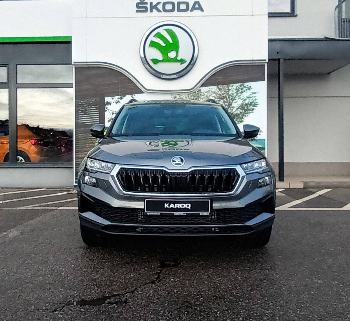 Škoda Karoq 1.5 TSI 110 kW Fresh