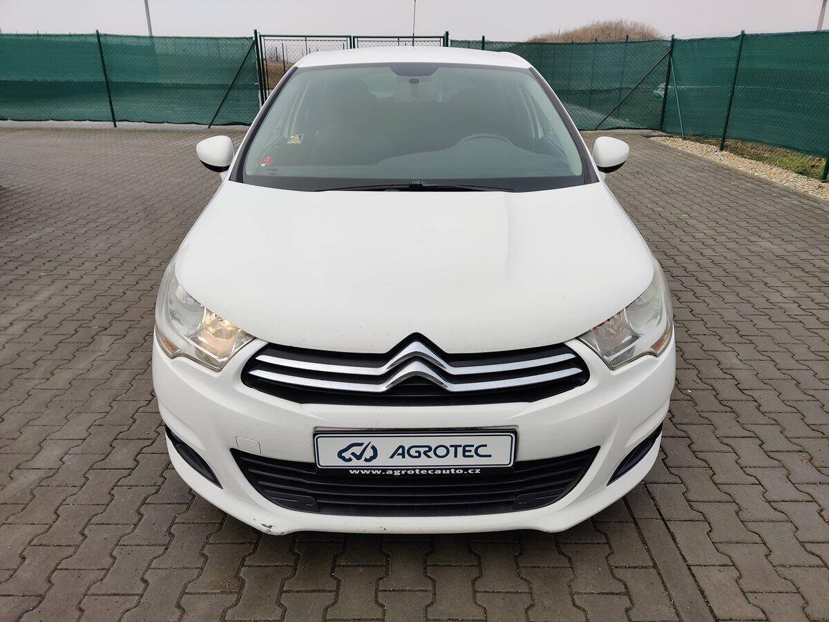 Citroën C4  C4 1.6 VTi 120 Tendance