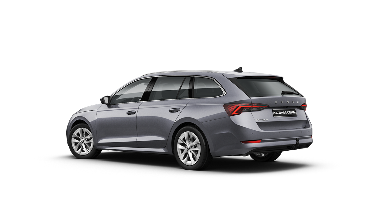 Škoda Octavia Combi 2.0 TDI 85 kW Style