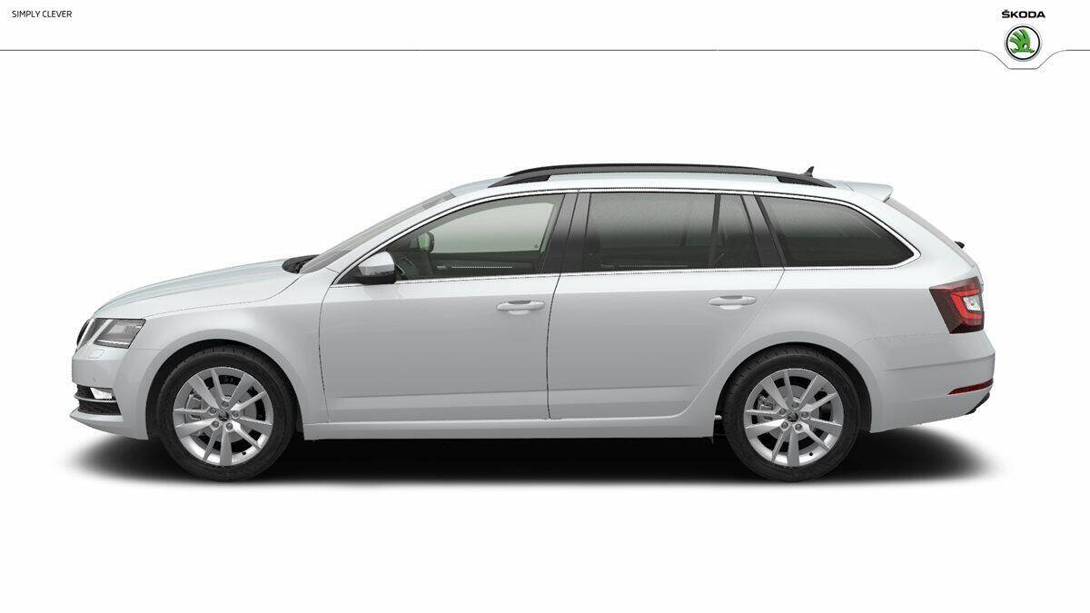 Škoda Octavia Combi 2.0 TDI 110 kW Style