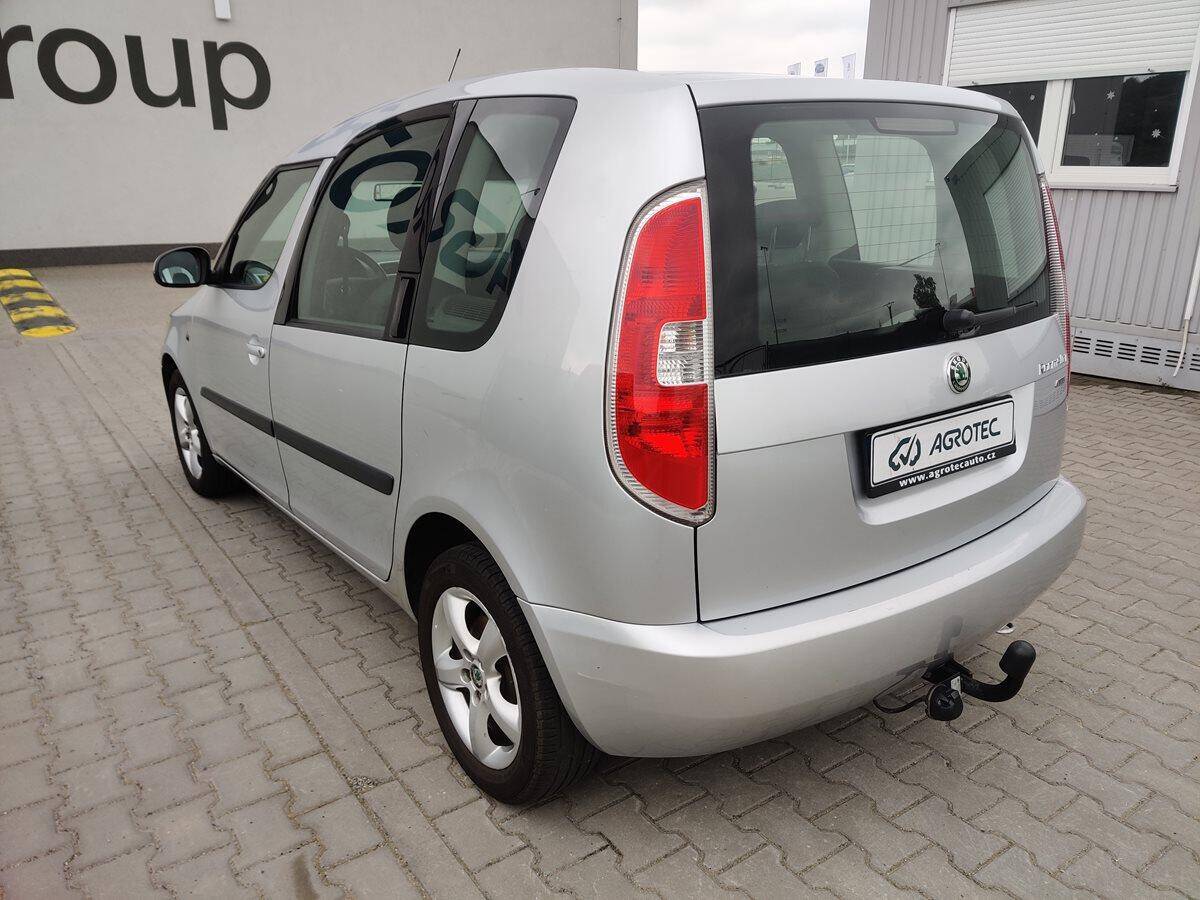Škoda Roomster 1.2 HTP 51 kW Style