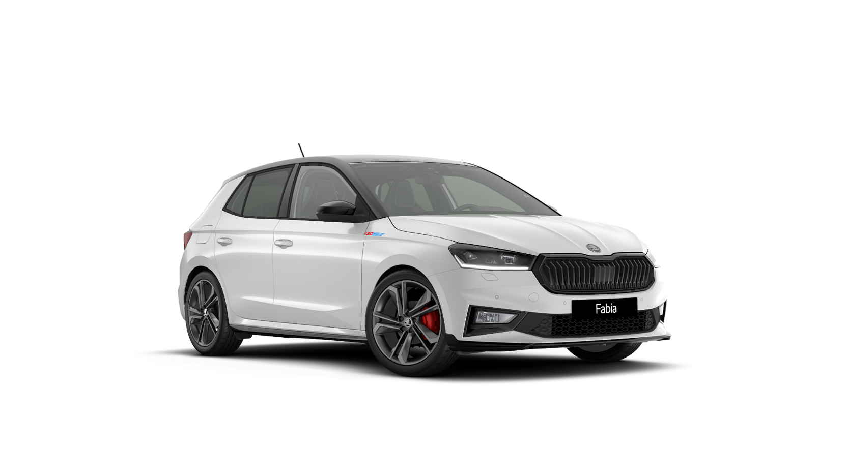 Skoda Fabia 1.5 TSI 110 kW RS