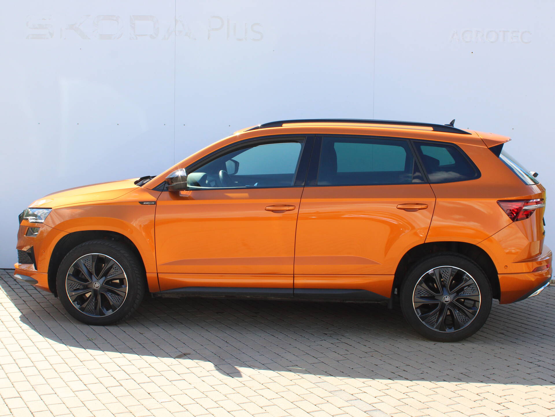 Skoda Karoq 2.0 TDI 110kW Sportline DSG