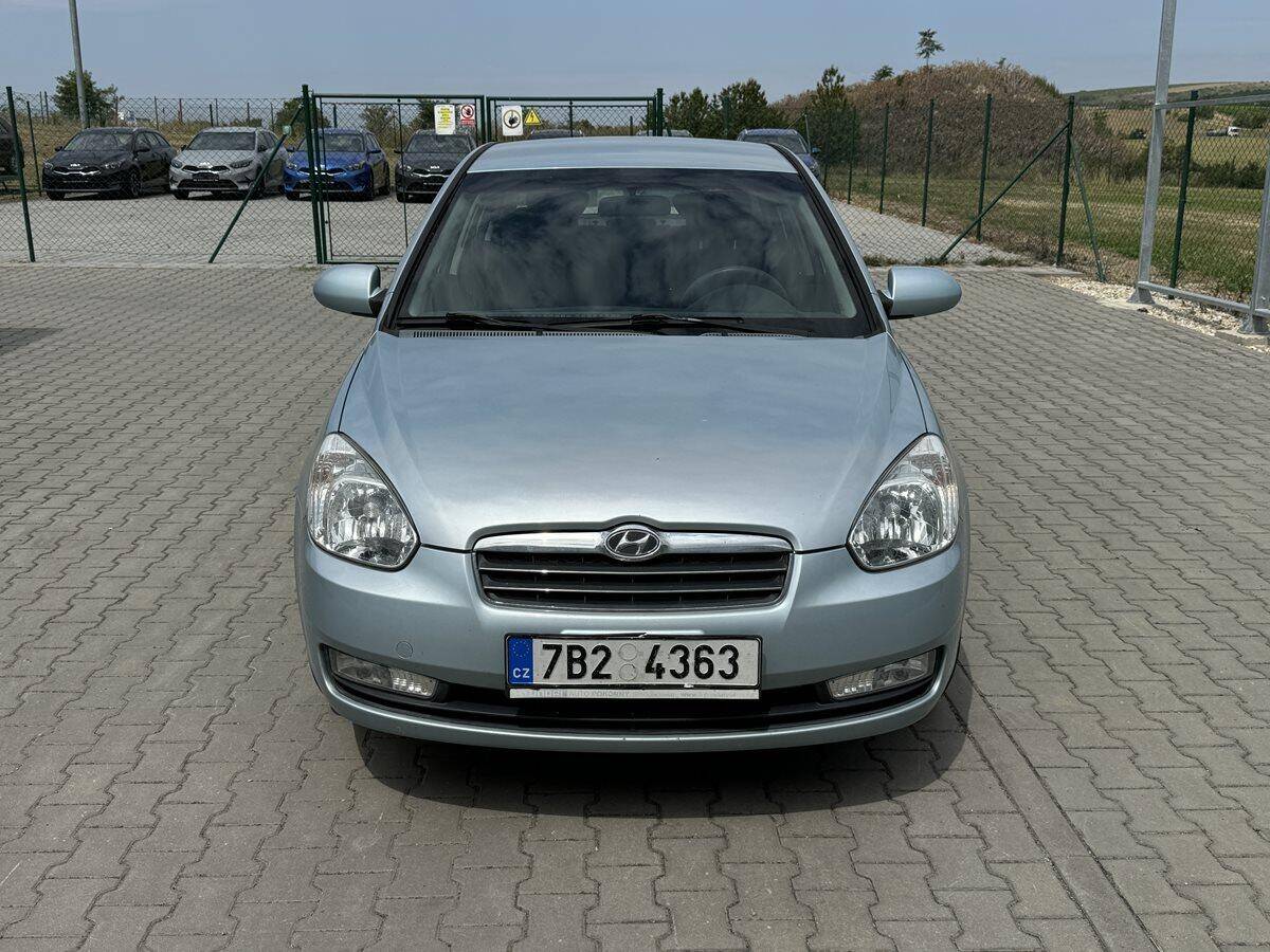 Hyundai Accent 1.4i 71 kW Classic