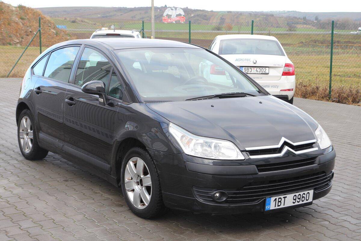 Citroën C4 
