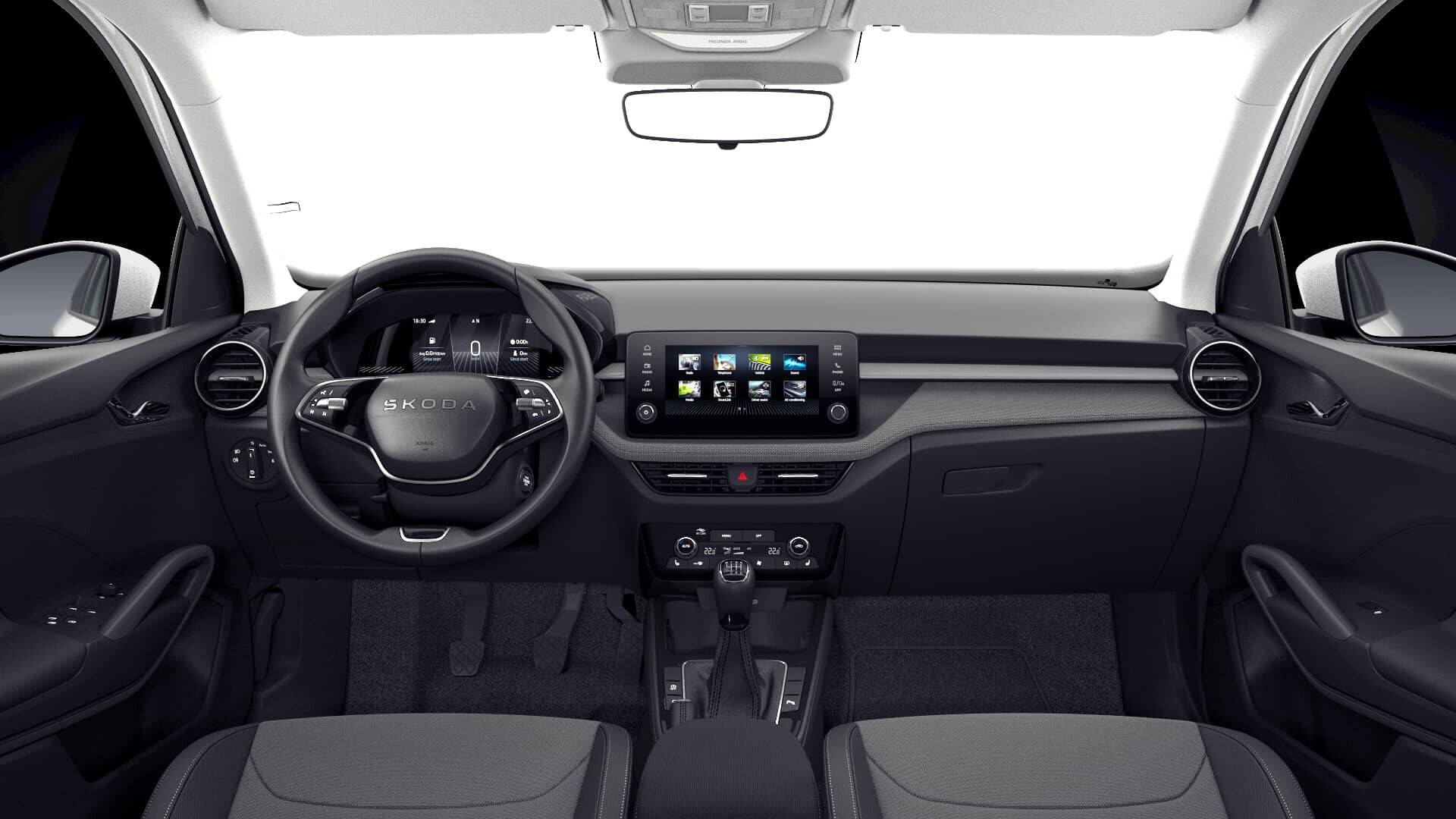 Skoda Fabia 1.0 TSI 85 kW AKČNÍ MODEL