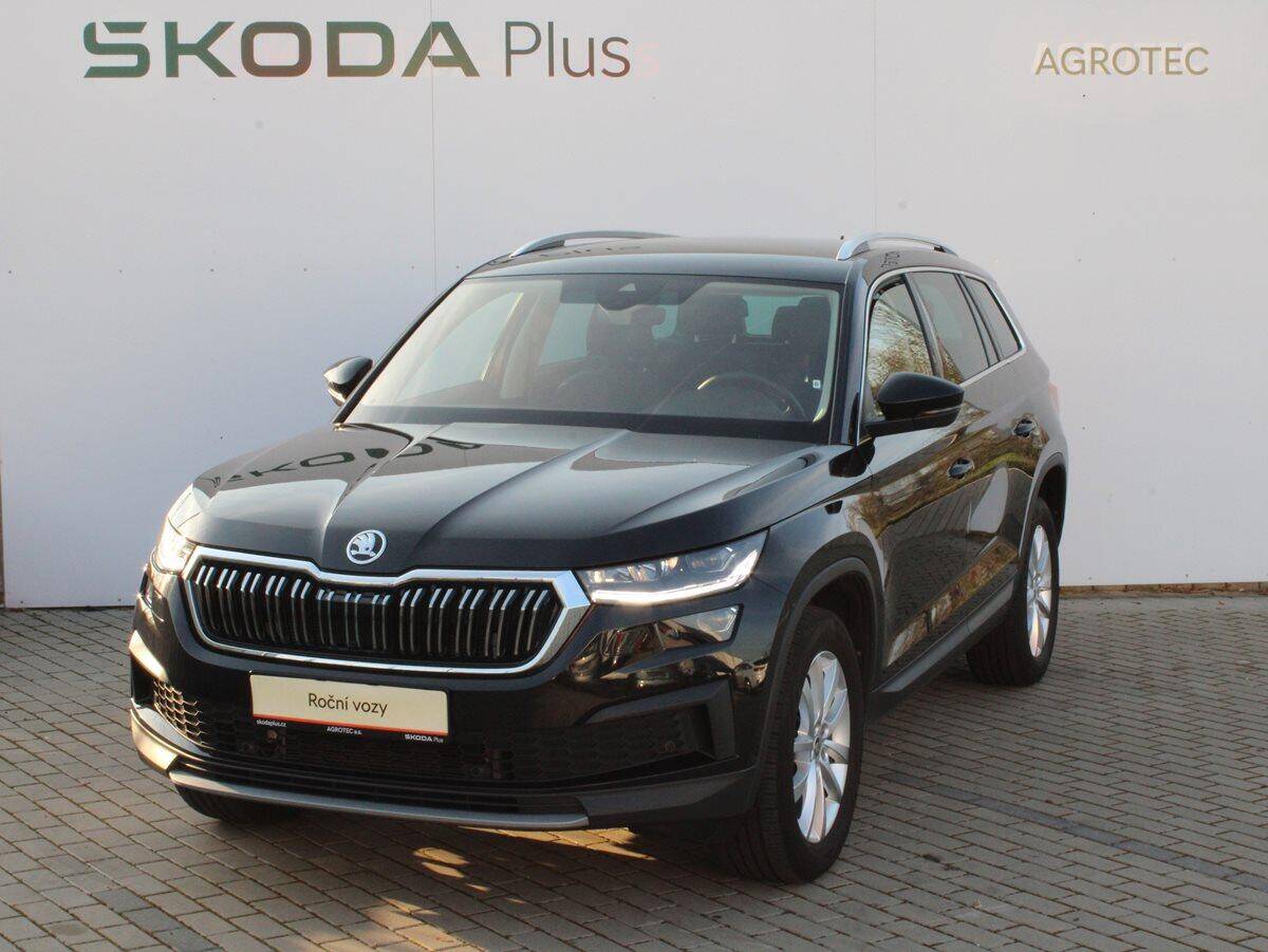 Skoda Kodiaq 2.0 TDI 110 kW Style 4x4 DSG