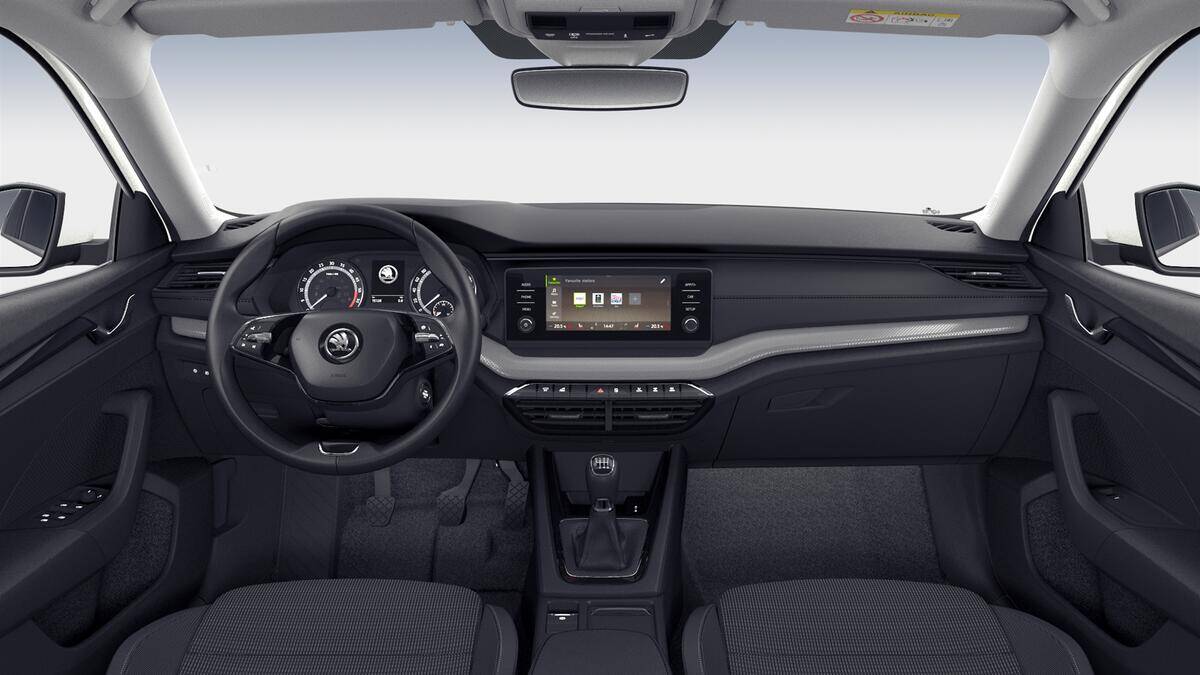 Škoda Octavia 2.0 TDI 85 kW Ambition