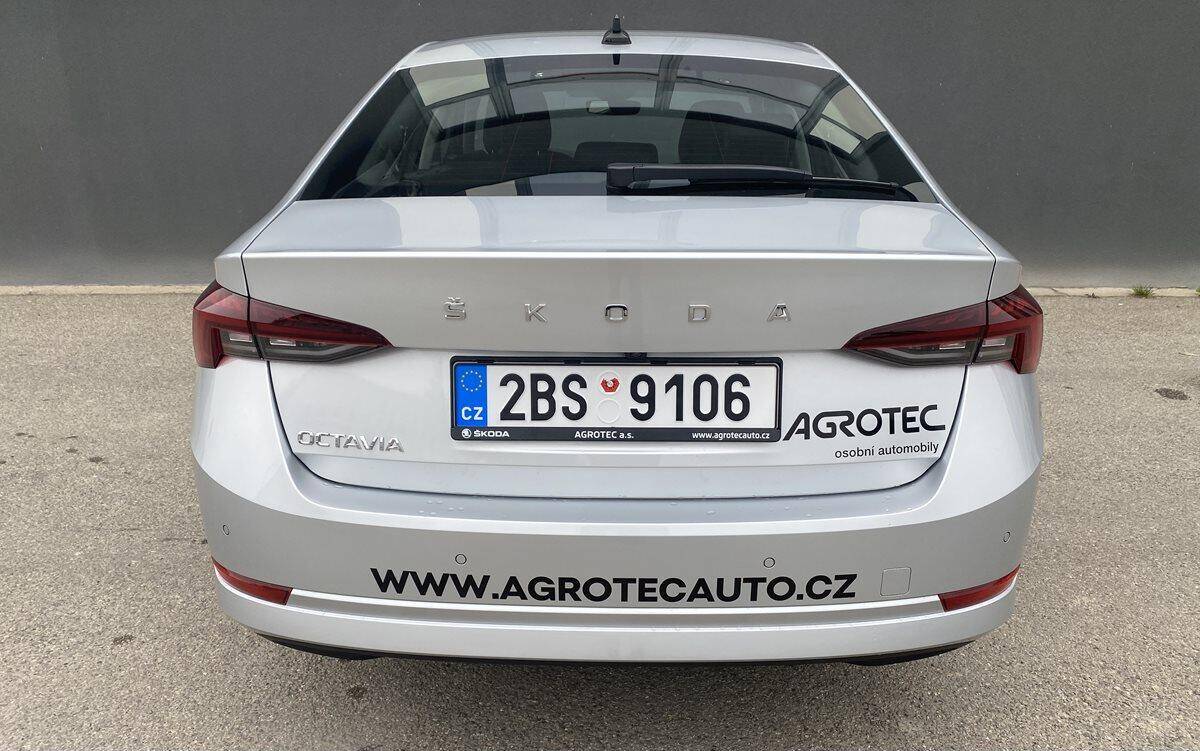 Škoda Octavia 2.0 TDI 110 kW Style