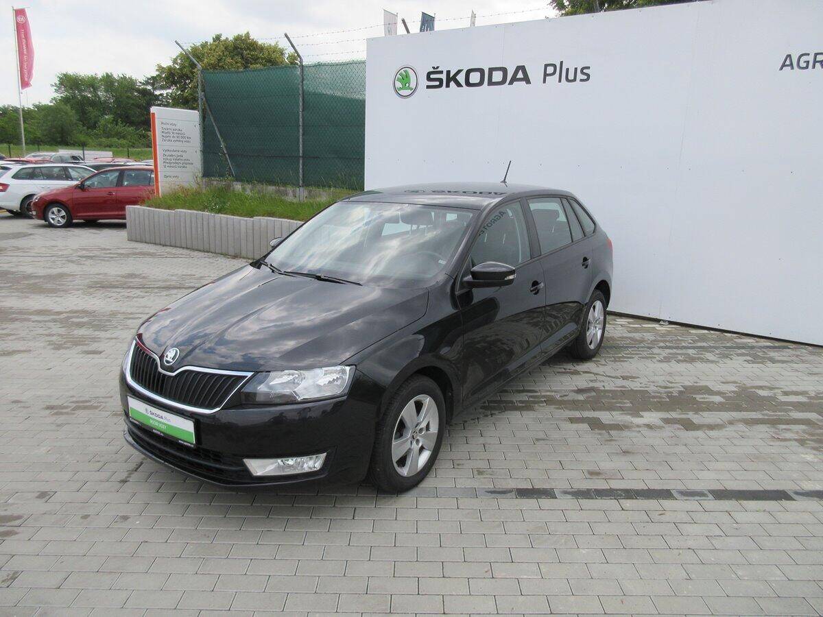 Škoda Rapid