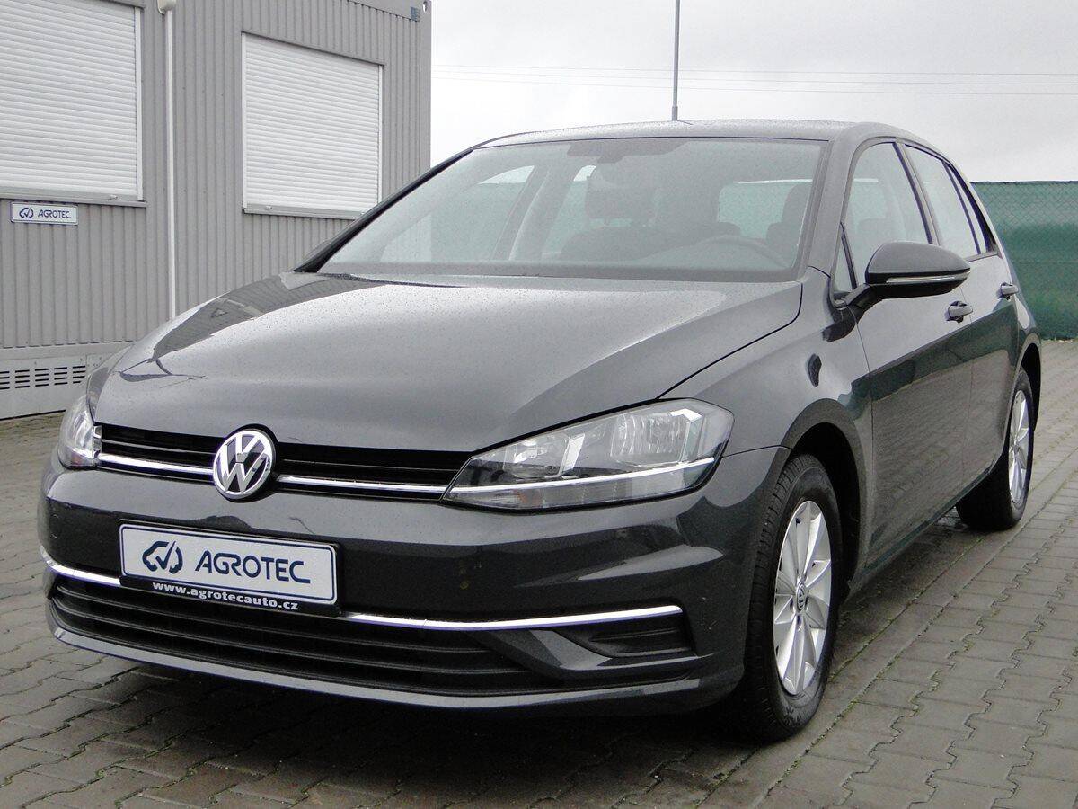 Volkswagen Golf 1.6 TDI  85kW COMFORTLINE