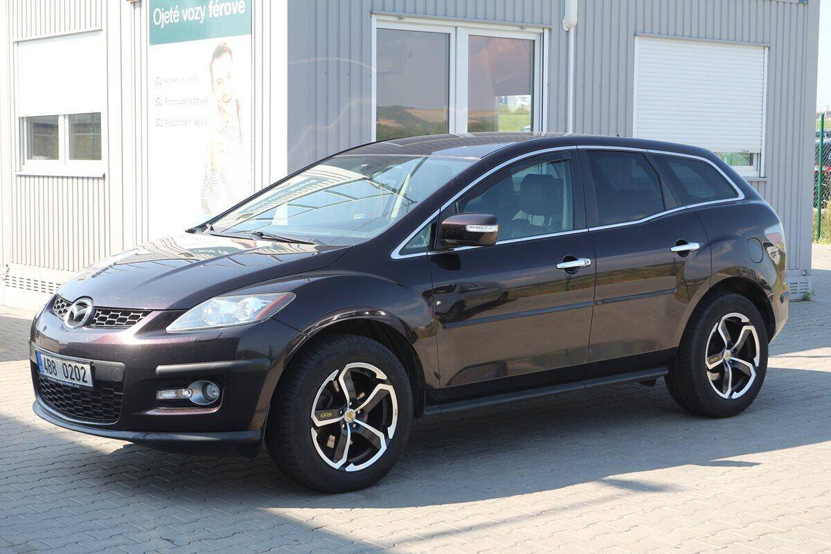 Mazda CX-7