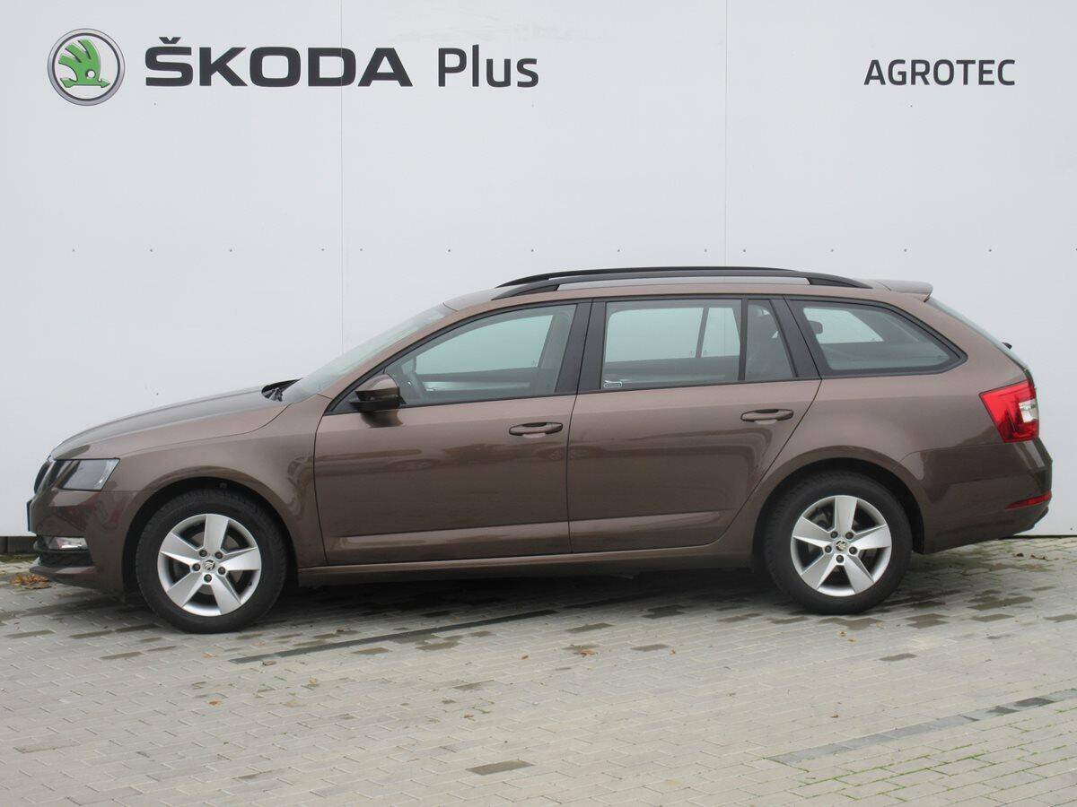 Škoda Octavia 1,6TDI 85kW Ambition Plus