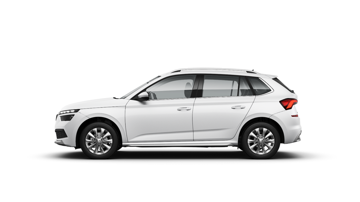 Škoda Kamiq 1.5 TSI 110 kW Style