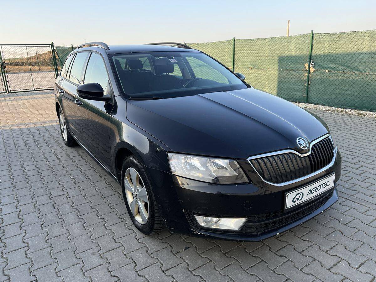 Škoda Octavia 1.6 TDI 81 kW Style