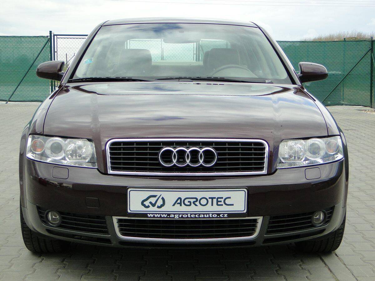 Audi A4 2.0 MULTITRONIC 