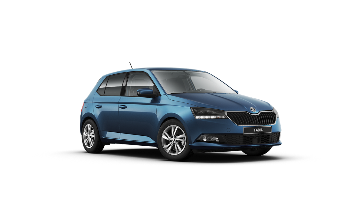 Škoda Fabia 1.0 TSI 70 kW Style