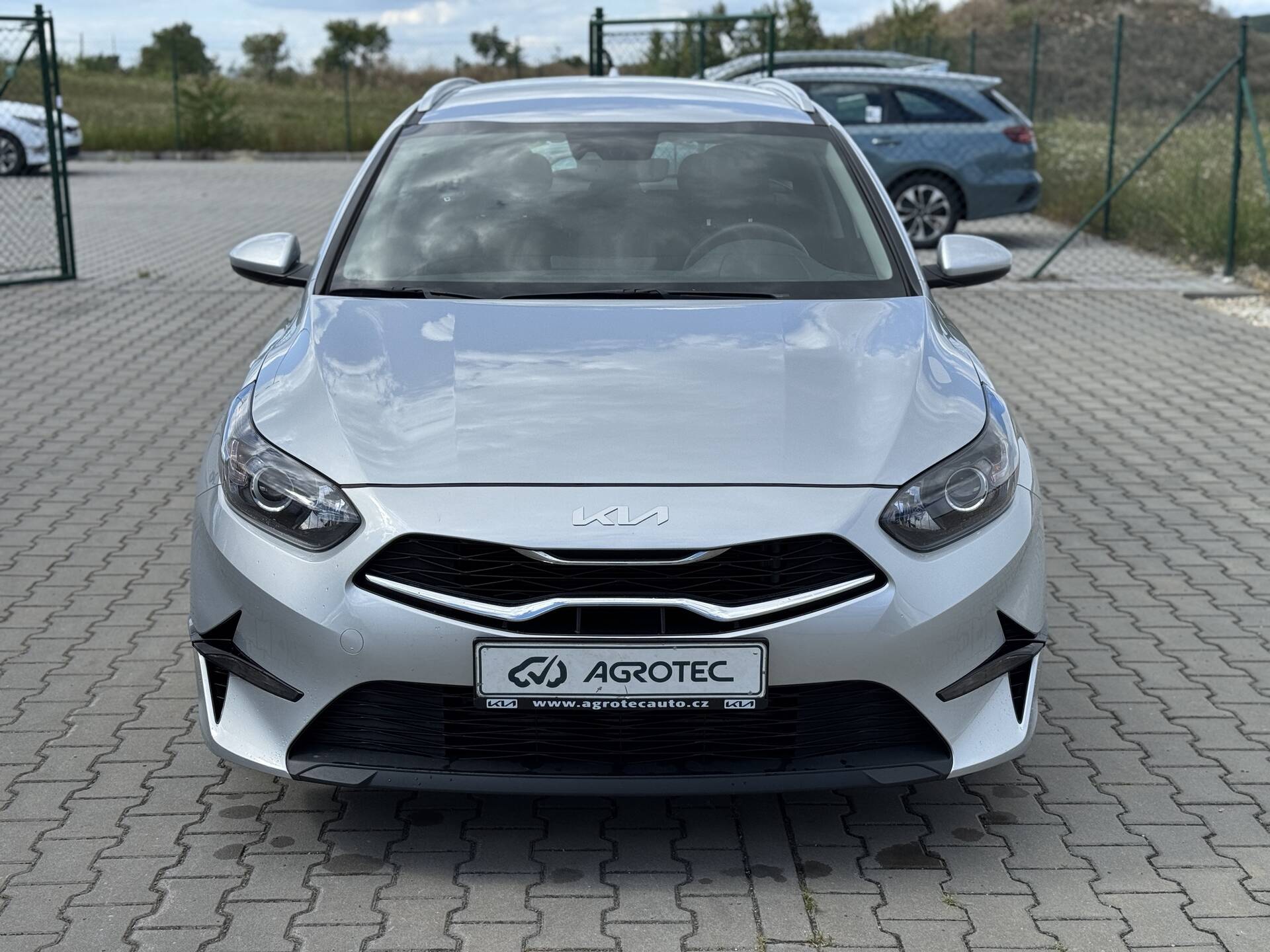 Kia Ceed 1.5 T-GDI 118kW Spin SW