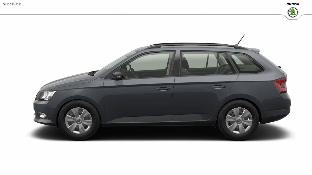 Škoda Fabia Combi 1.0 TSI 70 kW