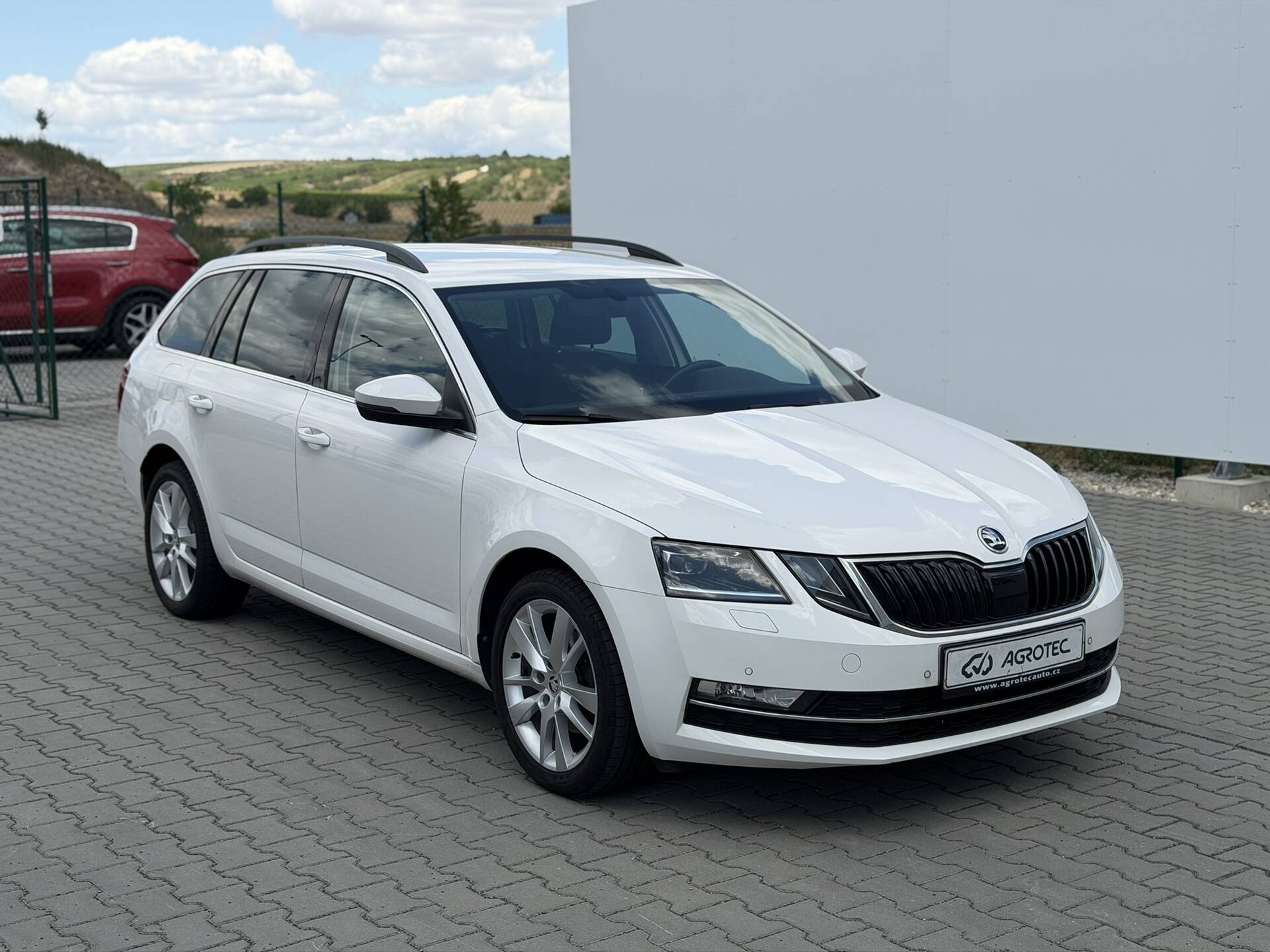Skoda Octavia 1.4 CNG 81 kW Style G-TEC Combi