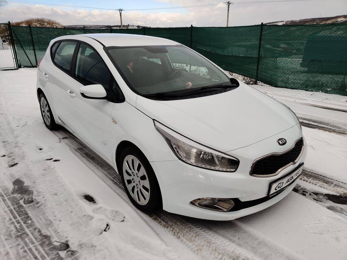 Kia Ceed 1.6 CRDI 94kW ANNIVERSARY