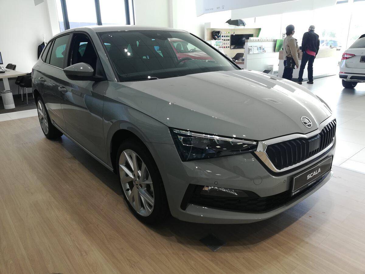 Škoda Scala 1.5 TSI 110 kW Style