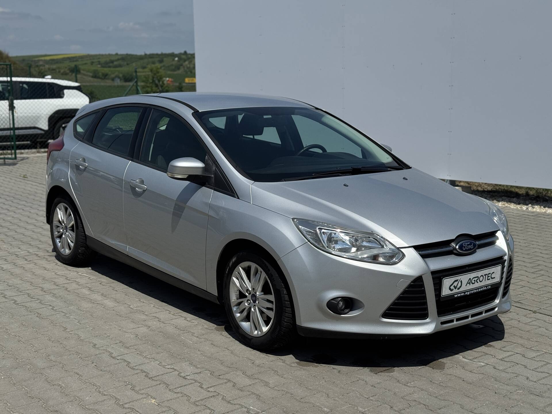 Ford Focus 1.0 EcoBoost 92 kW Trend