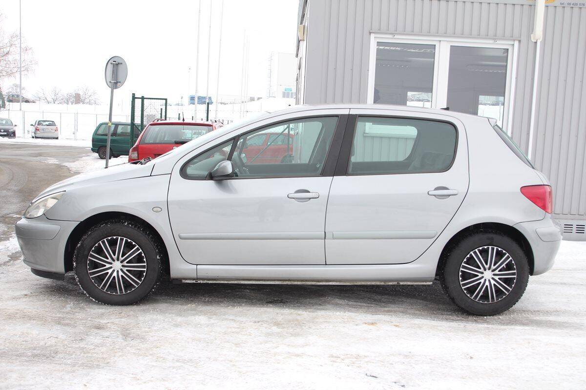 Peugeot 307