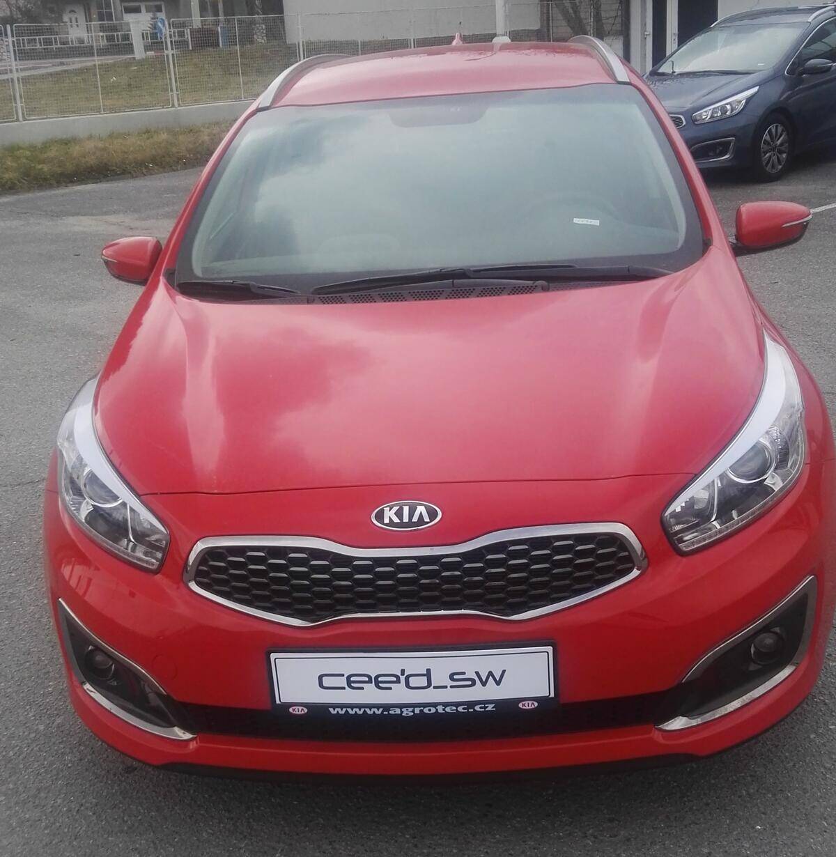 Kia Cee'd SW 1.6 GDI 99 kW 