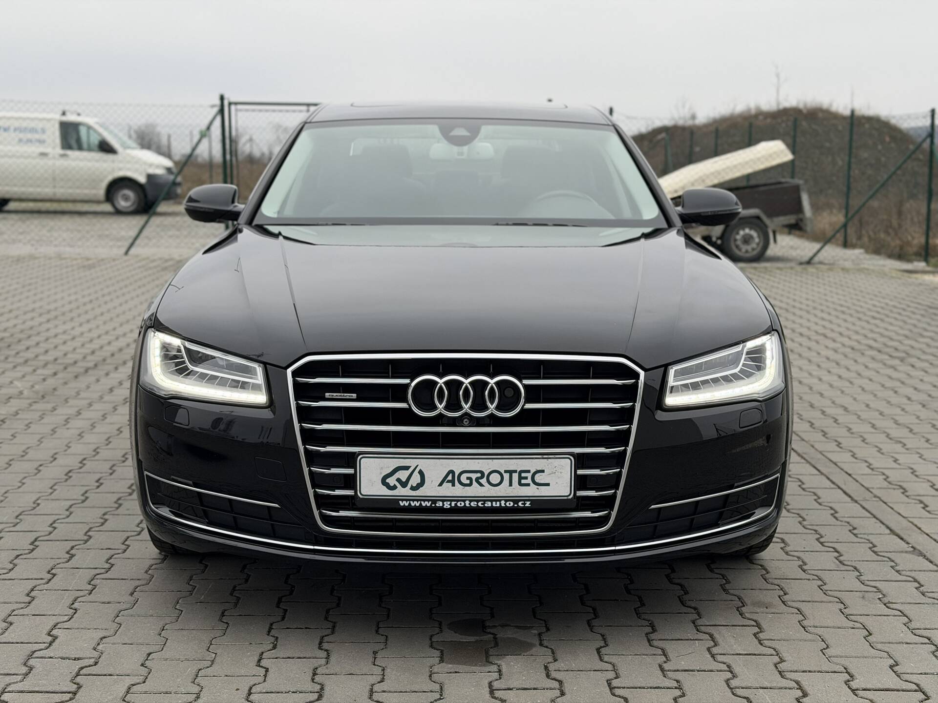 Audi A8 3.0 TDI 193 kW Quattro Long