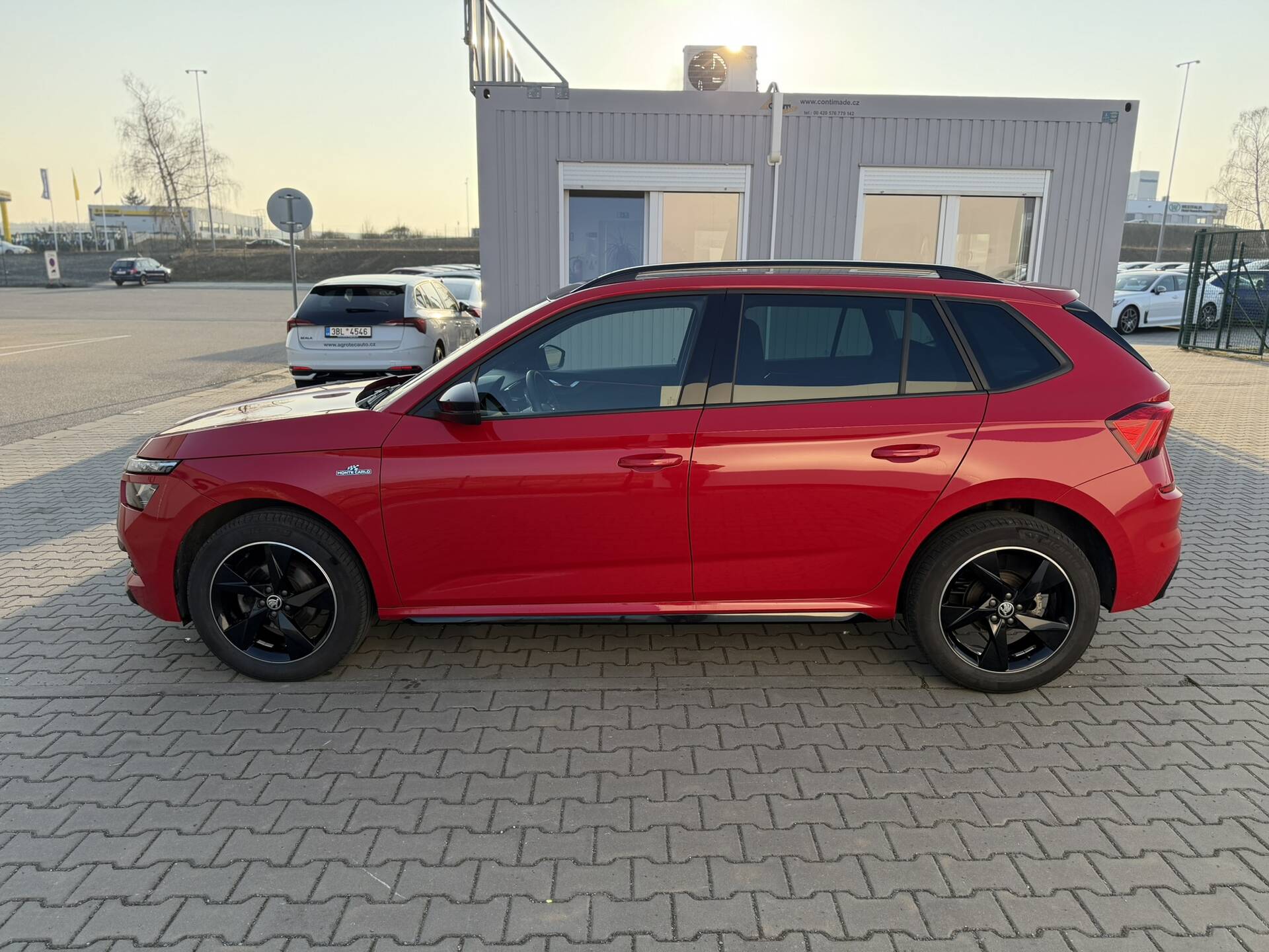 Skoda Kamiq 1.5 TSI 110 kW Monte Carlo