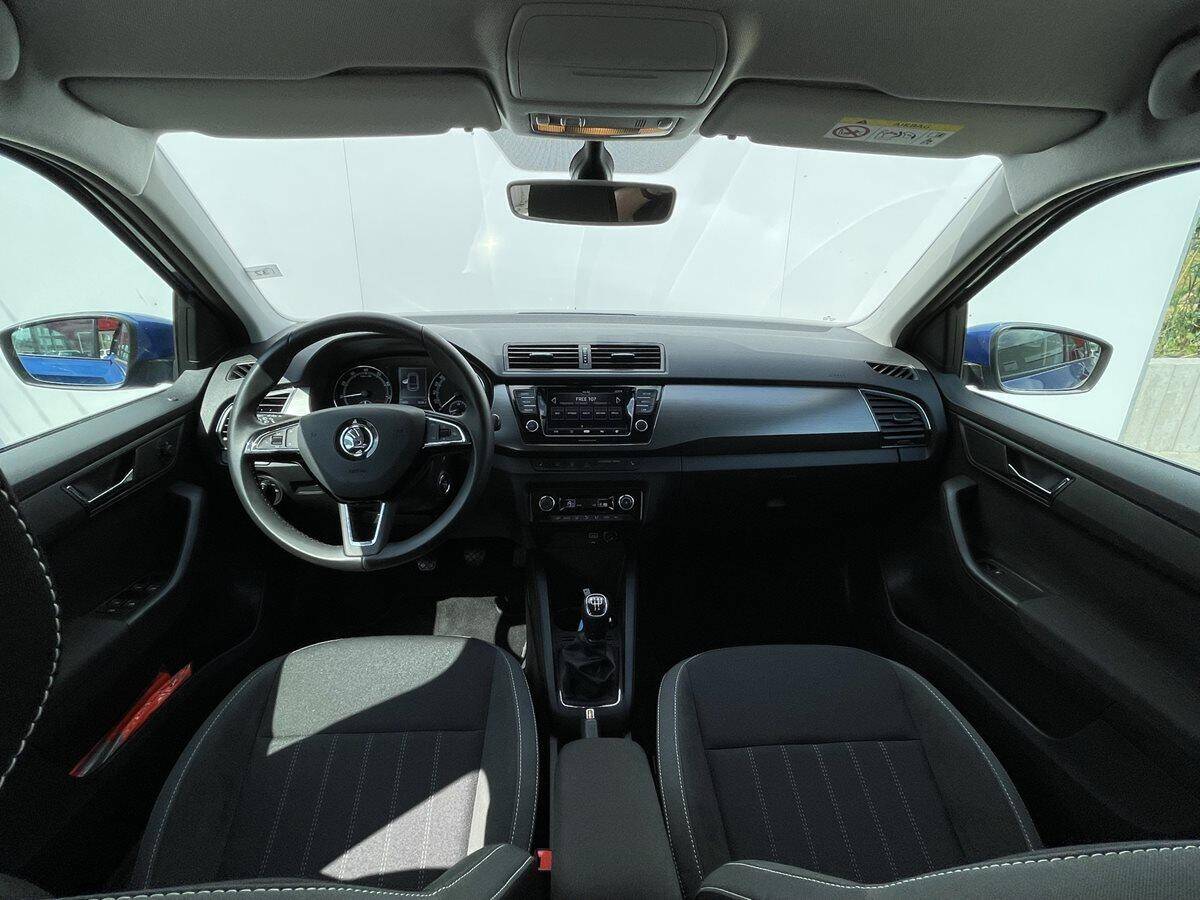 Škoda Fabia Combi 1,0TSI/70 kW Style Extra