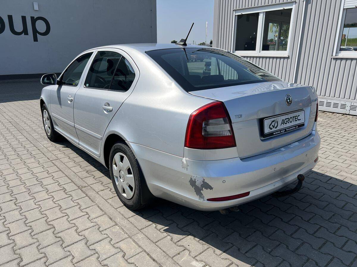 Škoda Octavia 1.9 TDI 77 kW Elegance