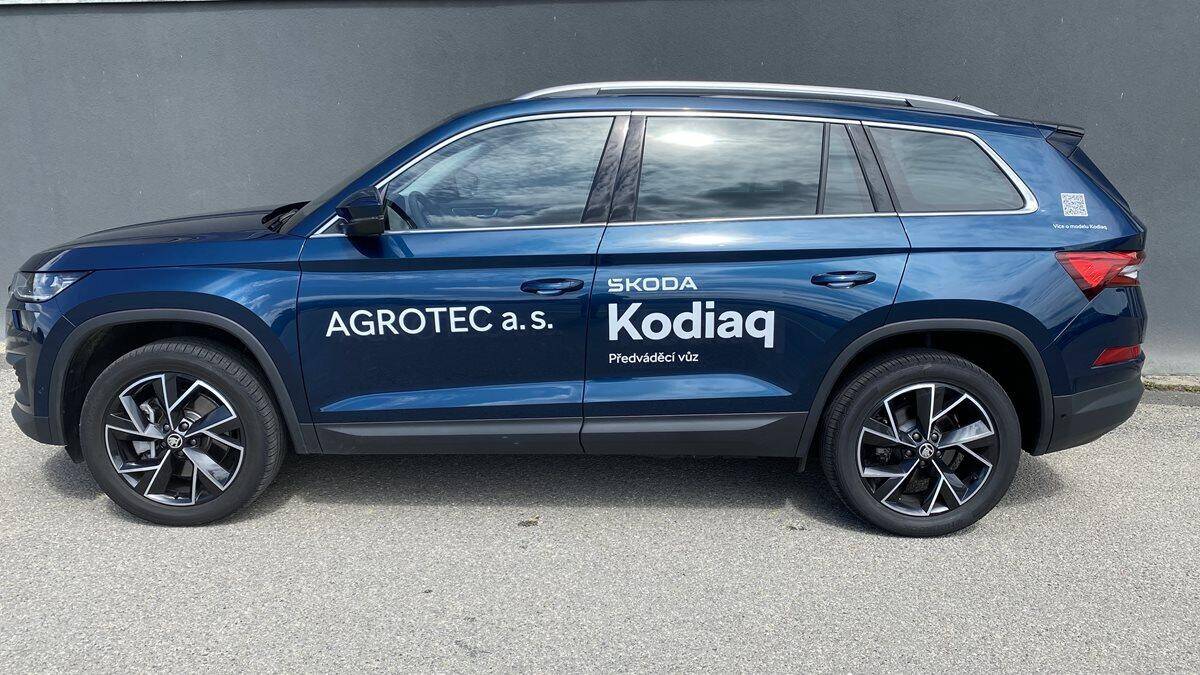 Škoda Kodiaq 2.0 TDI 147 kW Style