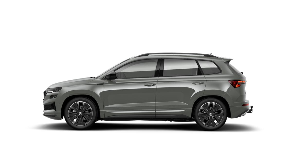 Škoda Karoq 2.0 TDI 110 kW SportLine