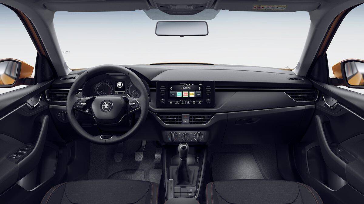 Škoda Kamiq 1.5 TSI 110 kW AKČNÍ MODEL