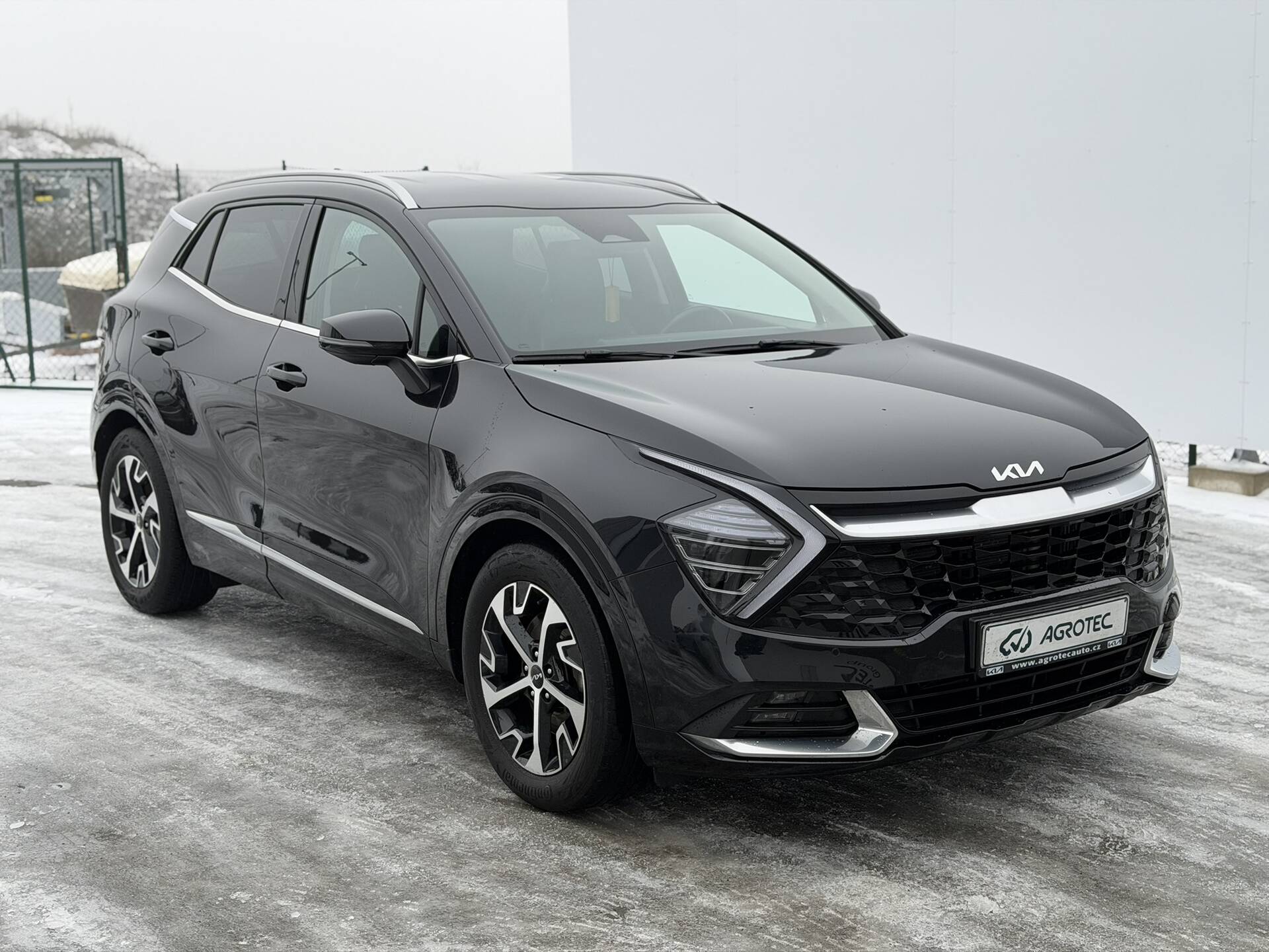 Kia Sportage 1.6 CRDI 100 kW MHEV 4x4 TOP