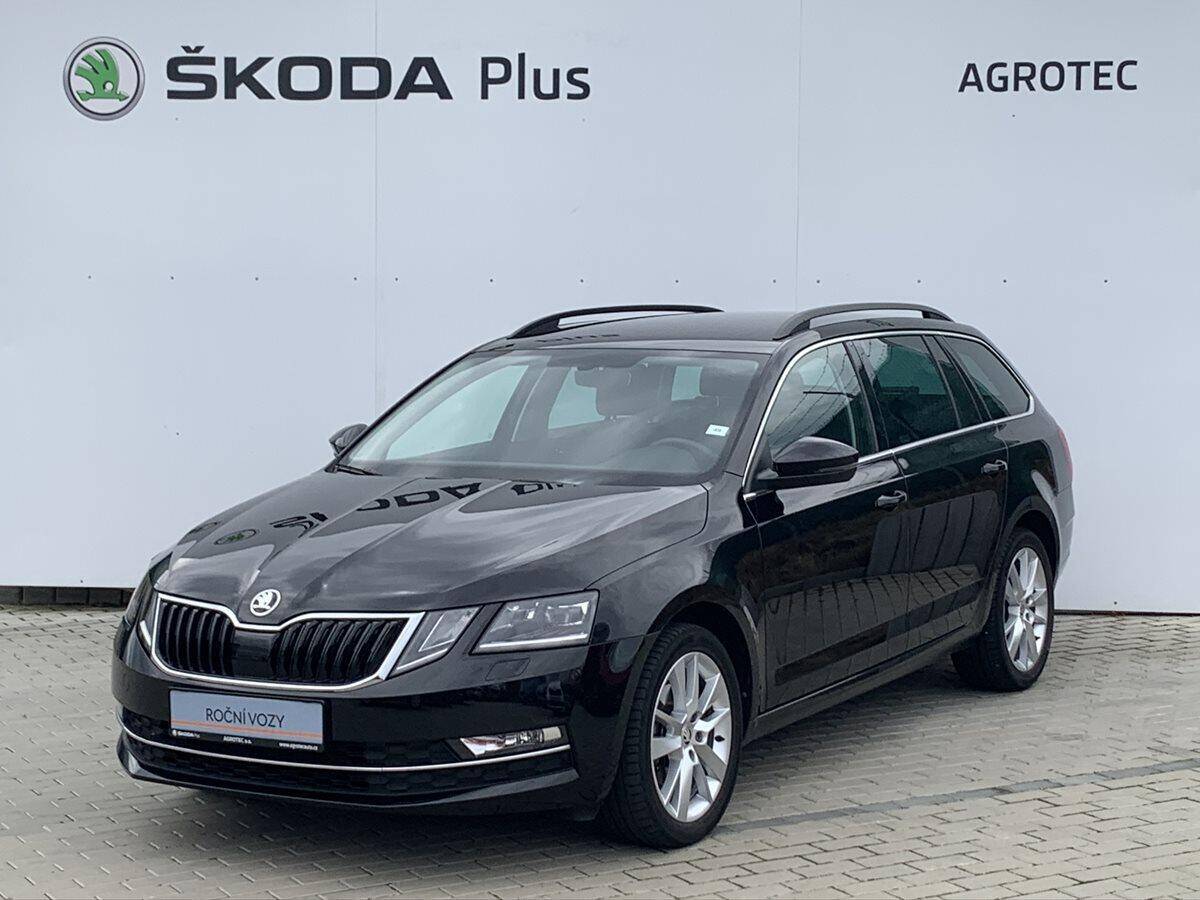 Škoda Octavia Combi 1,5TSI/110kW Style EXTRA