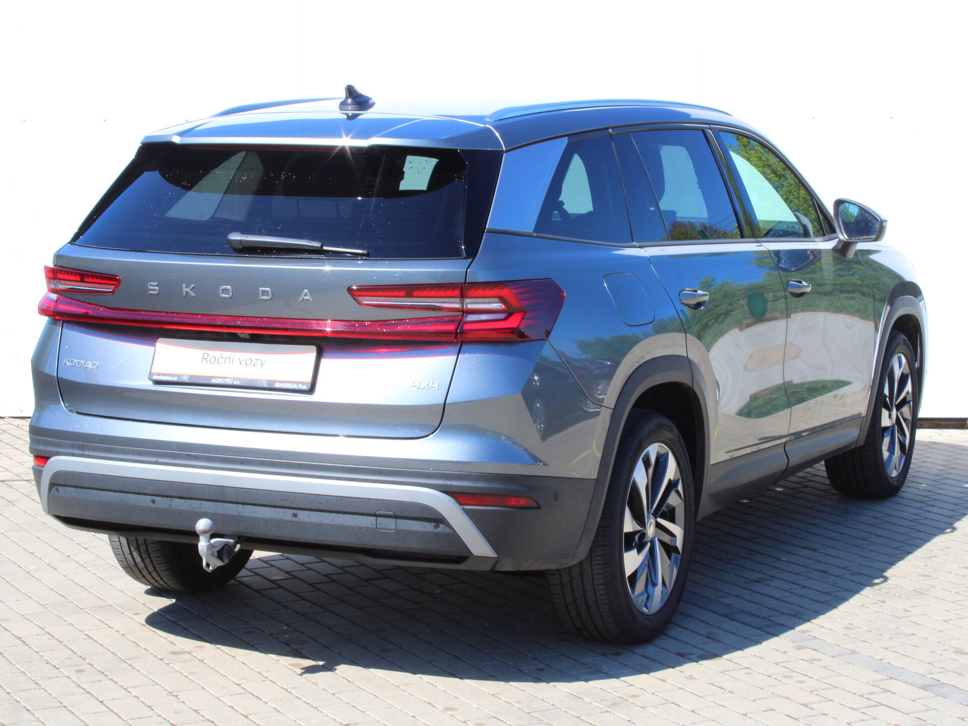 Skoda Kodiaq 2.0 TDI 142 kW Excl. Selection 4x4 DSG