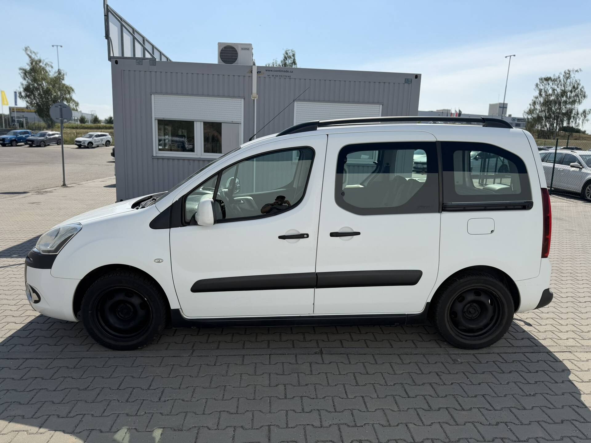 Citroen Berlingo 1.6 HDi 84 kW XTR