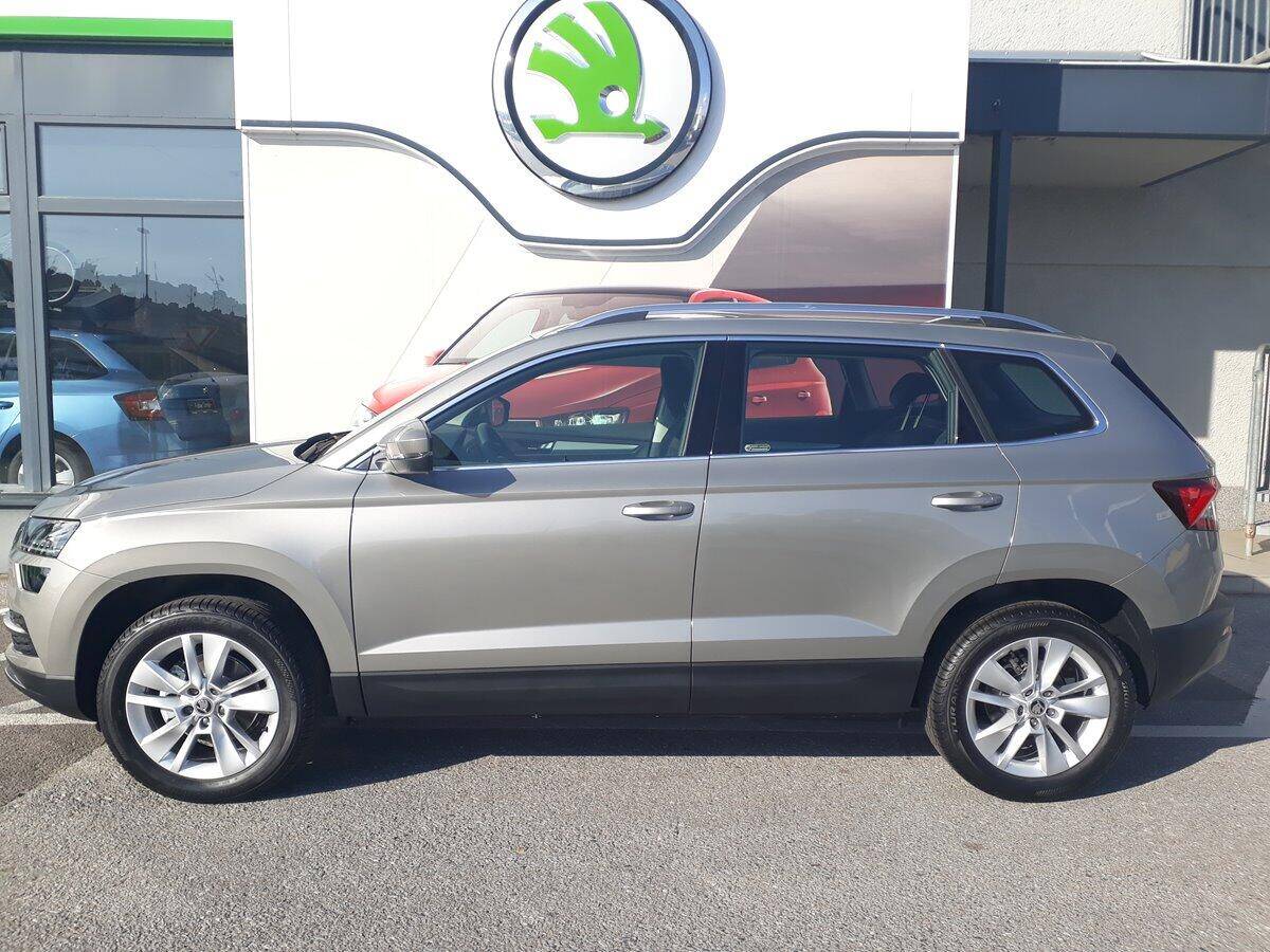 Škoda Karoq 1.5 TSI 110 kW