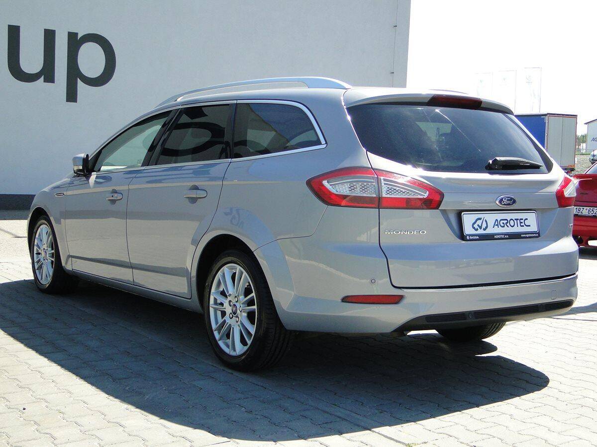 Ford Mondeo 2.0 TDCI 120 kW ENTERPRISE
