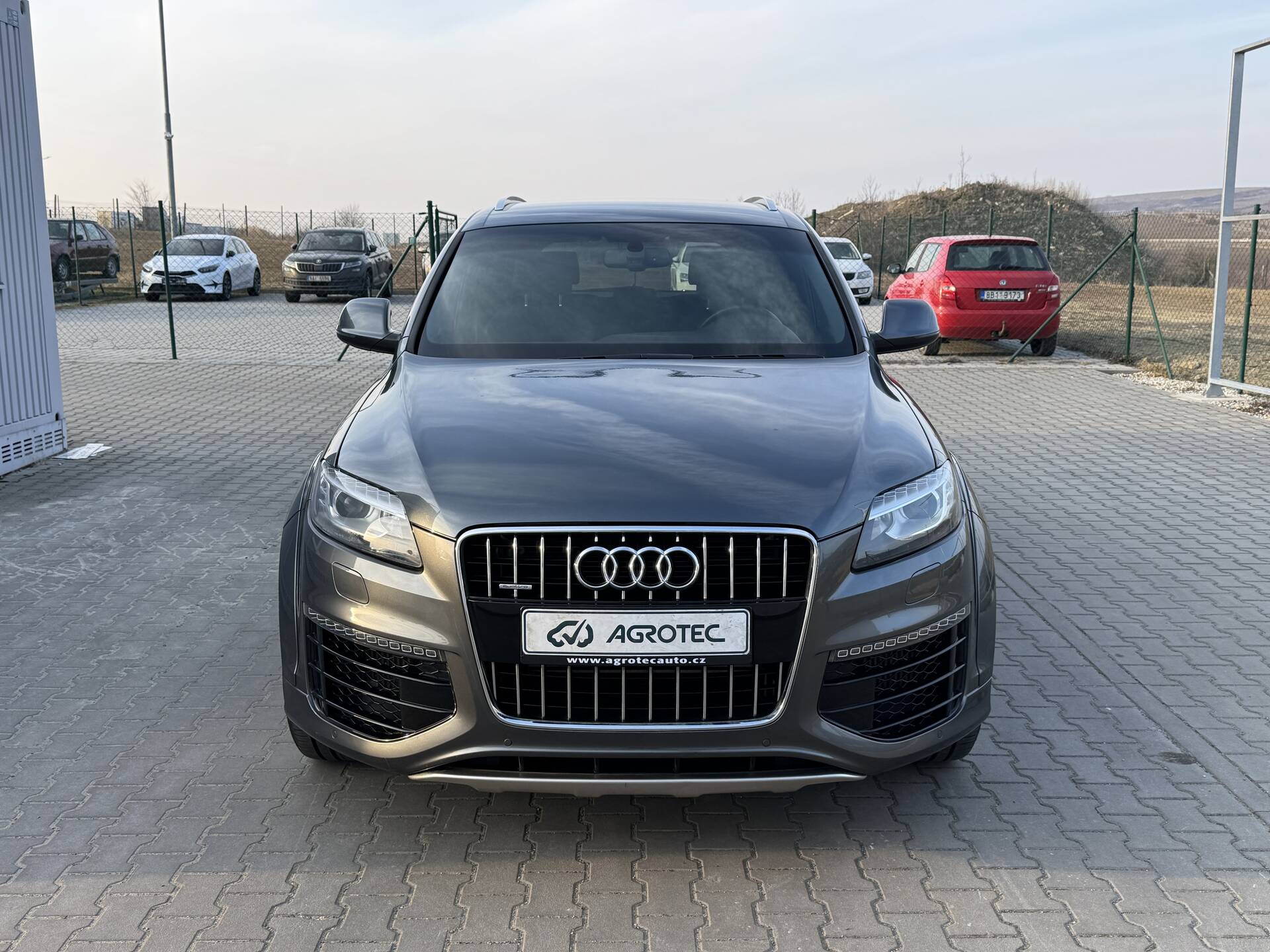 Audi Q7 4.2 TDI 250 kW S-line Quattro